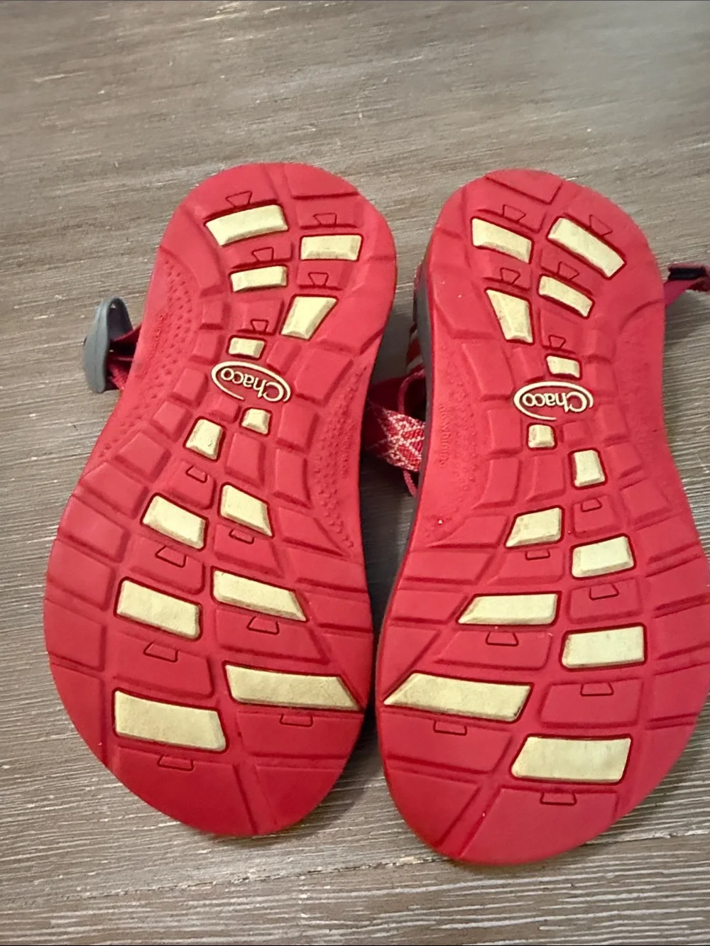 Chaco durable kids